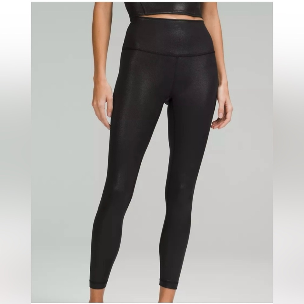 Lululemon Wunder Train HR Leggings 25”